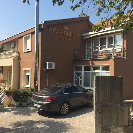 Apartments Knezevic Ulcinj Exterior foto