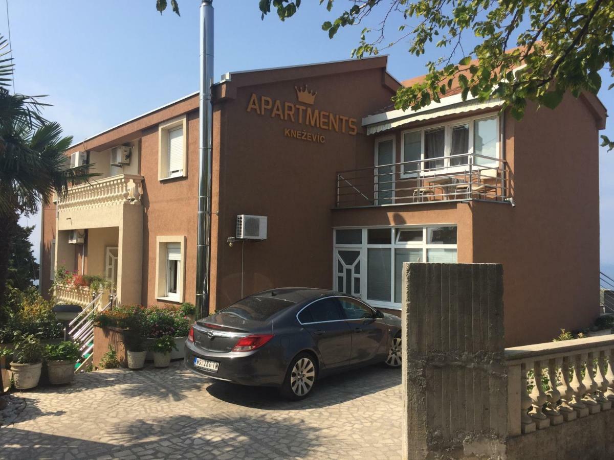 Apartments Knezevic Ulcinj Exterior foto